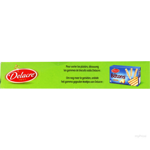 75G GAUF.FROM./CANASTA DELACRE