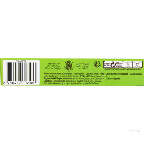 75G GAUF.FROM./CANASTA DELACRE