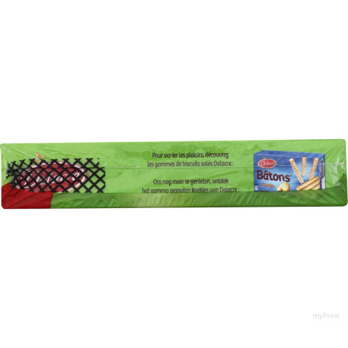 150G CANASTA GOUDA DELACRE ECO