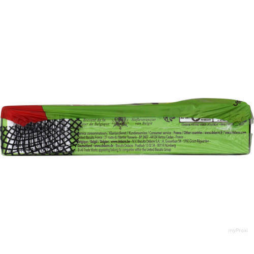 150G CANASTA GOUDA DELACRE ECO