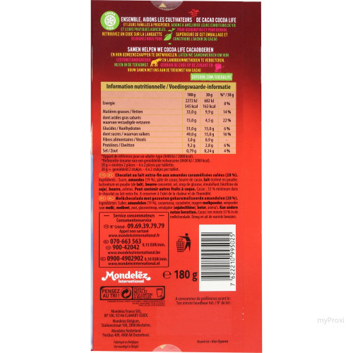 180G AMAN CARA  COTE D'OR