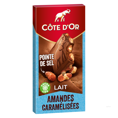 180G AMAN CARA  COTE D'OR