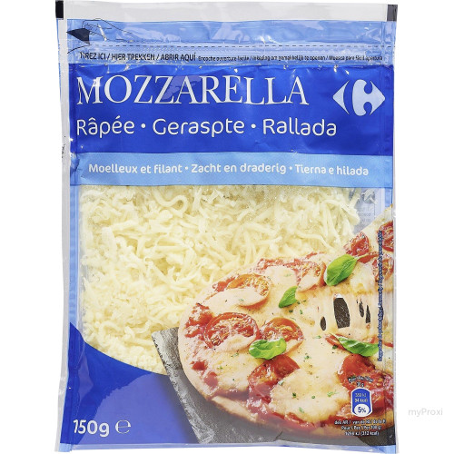 150G MOZZARELLA RAPE CRF