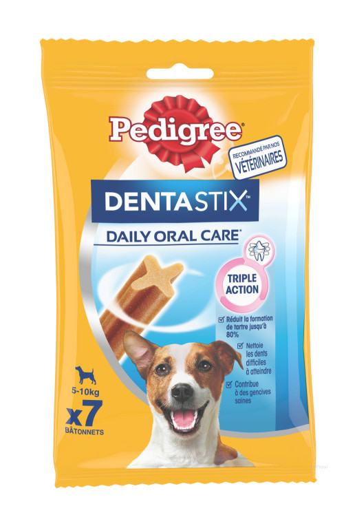 110G DENTASTIX PT CHIENS PED.