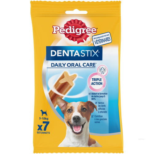 110G DENTASTIX PT CHIENS PED.