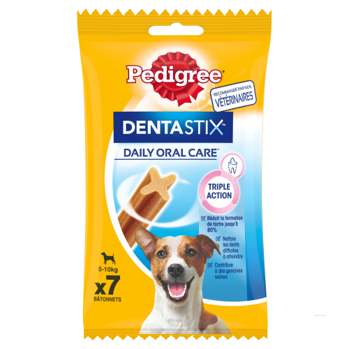 110G DENTASTIX PT CHIENS PED.