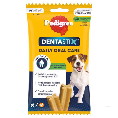 110G DENTASTIX PT CHIENS PED.