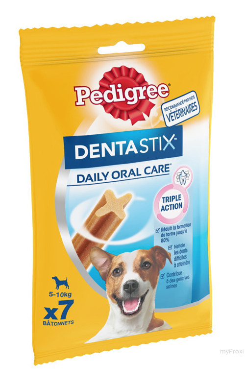 110G DENTASTIX PT CHIENS PED.
