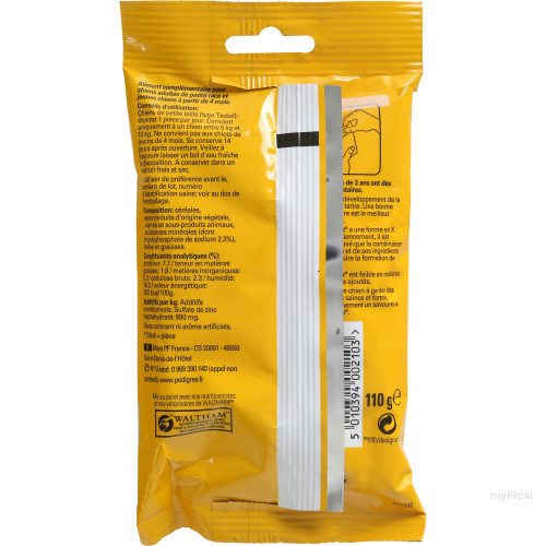 110G DENTASTIX PT CHIENS PED.