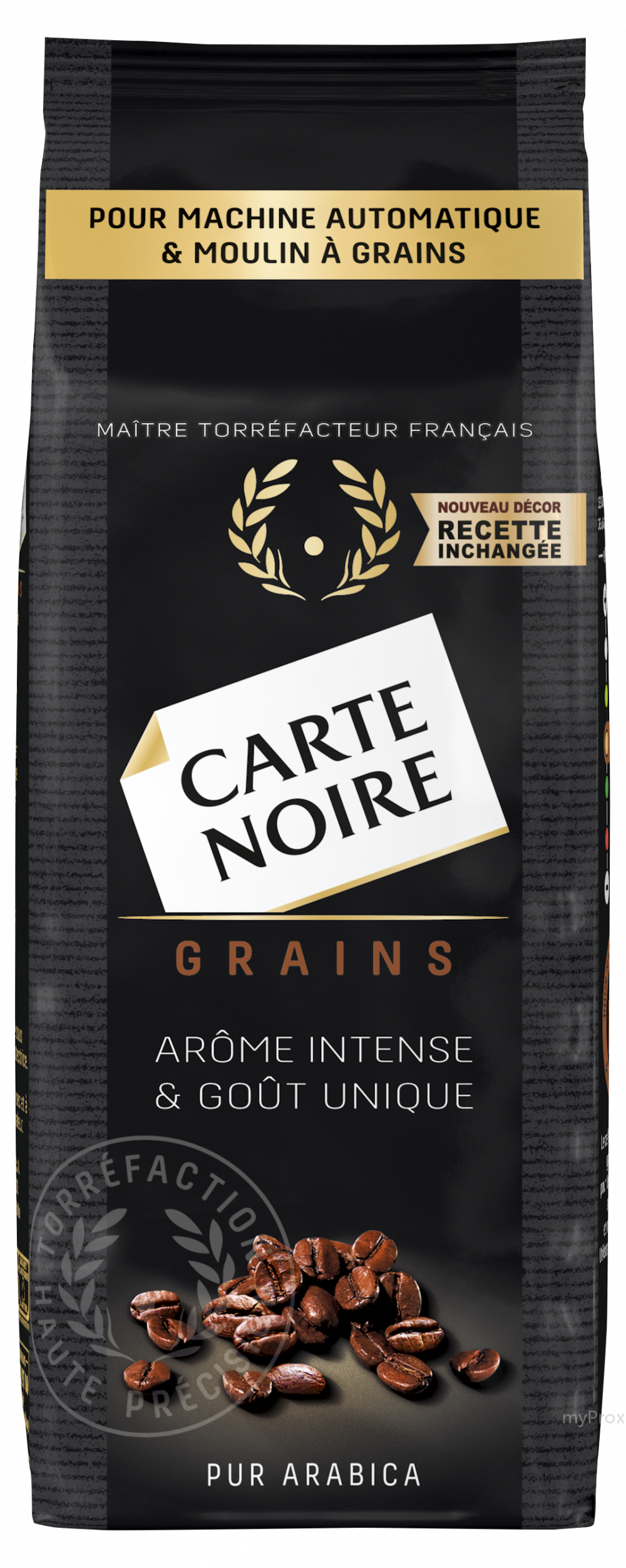 250G CAFE GRAIN CARTE NOIRE