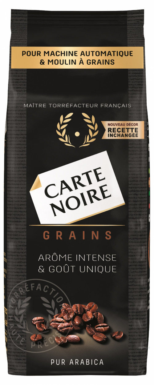C.NOIRE CAFE GRAIN