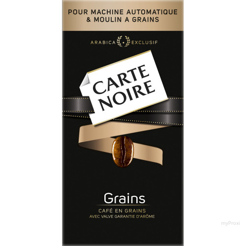 C.NOIRE CAFE GRAIN