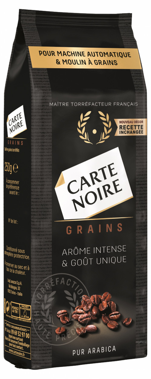 C.NOIRE CAFE GRAIN