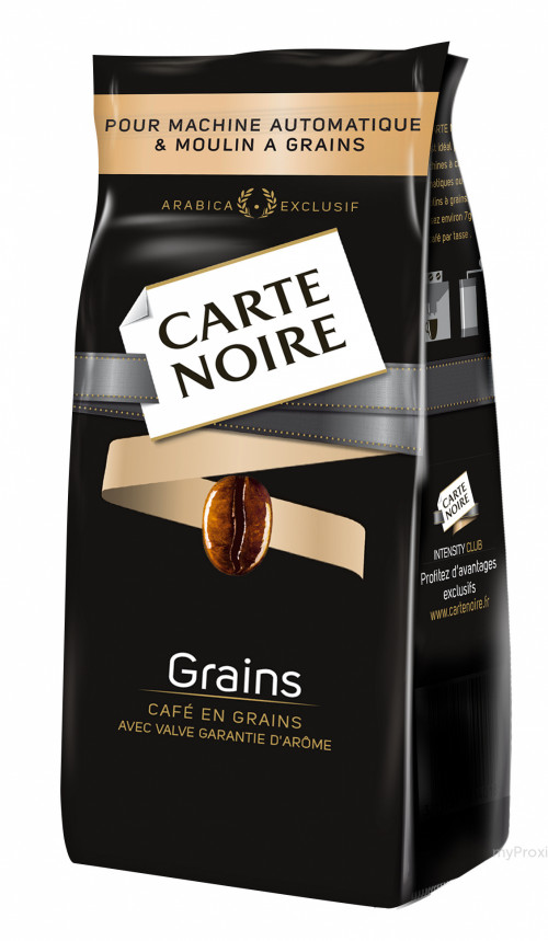 C.NOIRE CAFE GRAIN