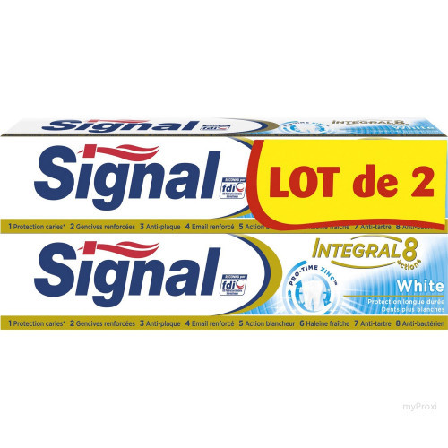 2X75ML DENT INT.8