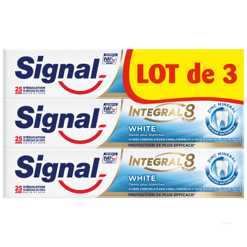 3X75ML INTERG WHIT
