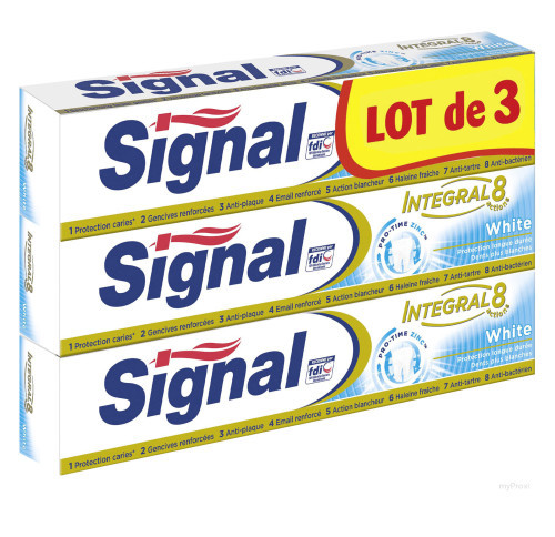 3X75ML INTERG WHIT