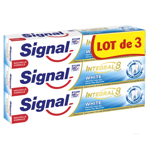 3X75ML INTERG WHIT