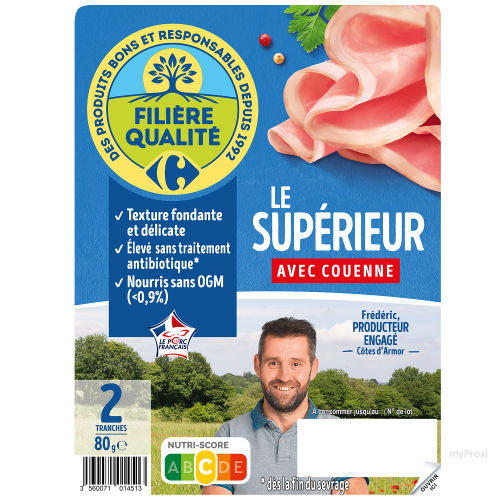 80G JB SUP 2T AC SAB CRF EXT