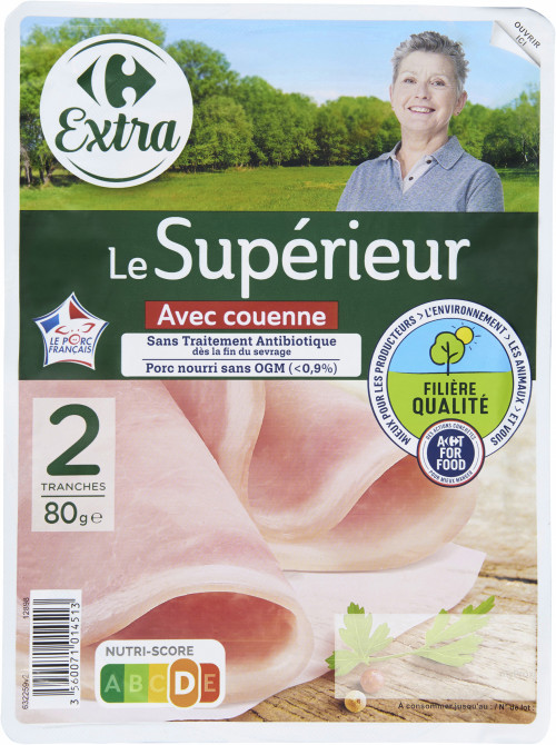 80G JB SUP 2T AC SAB CRF EXT