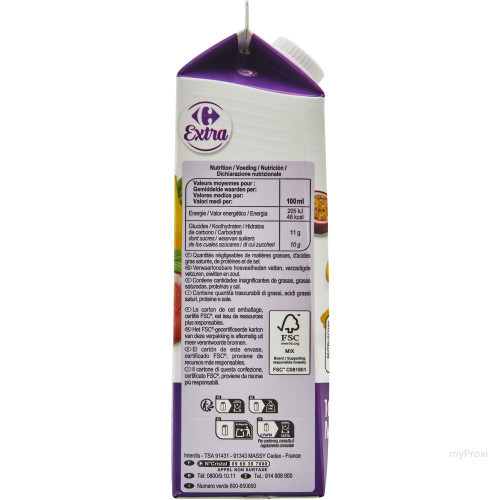 BRK 1L PJ MULTIFRUITS CRF EXTR