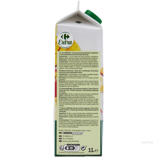 BRK 1L PJ MULTIFRUITS CRF EXTR