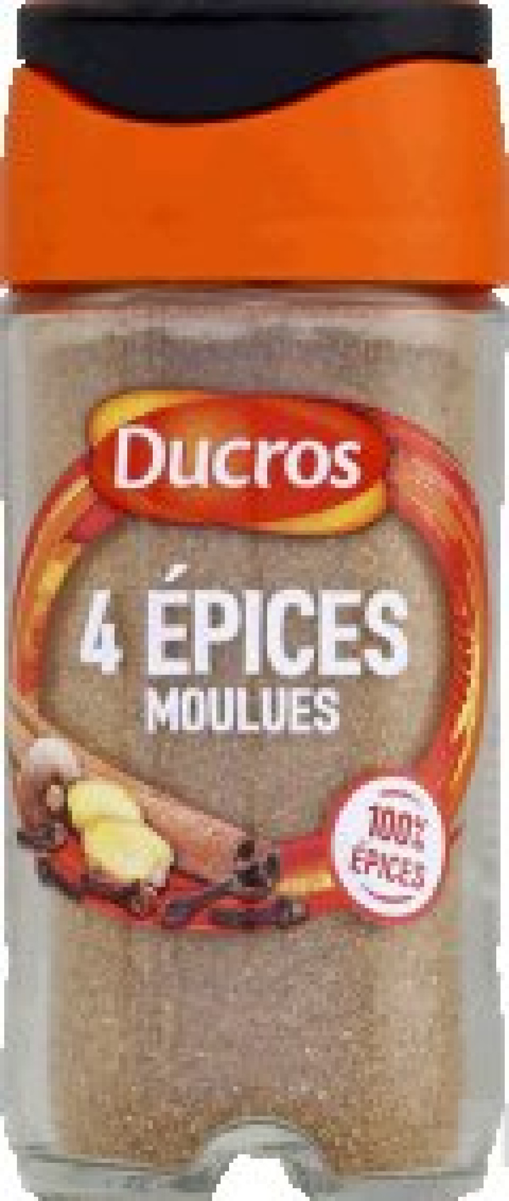 37G FL.4 EPICES MOULU DUCROS