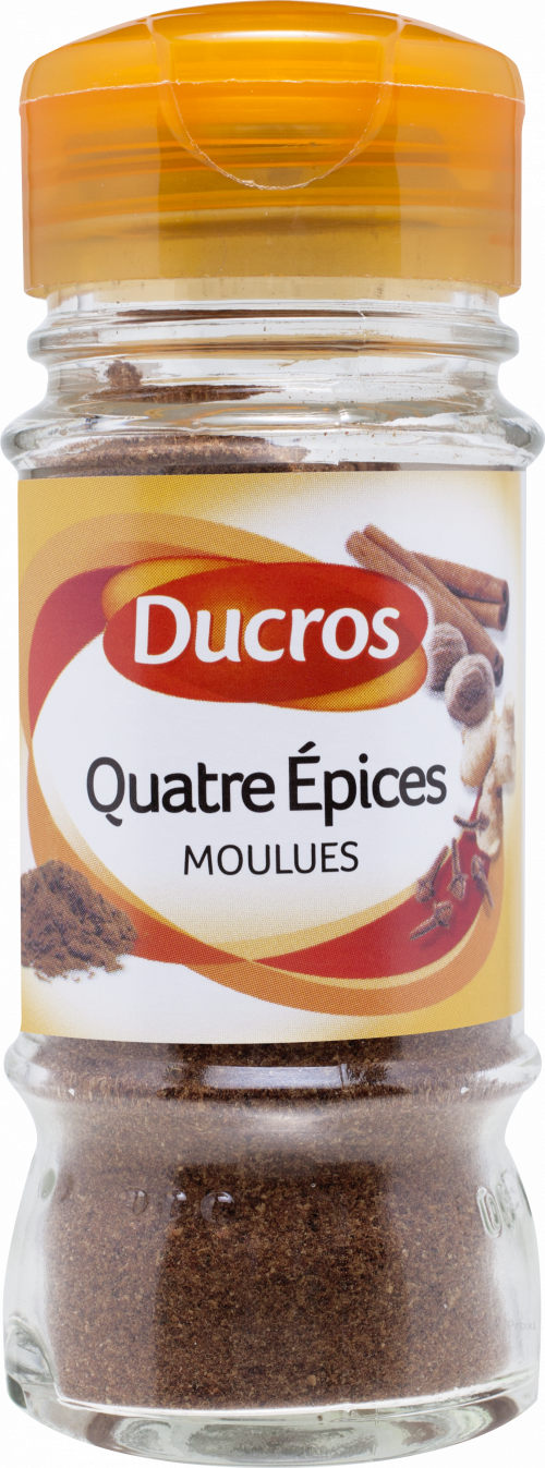 37G FL.4 EPICES MOULU DUCROS