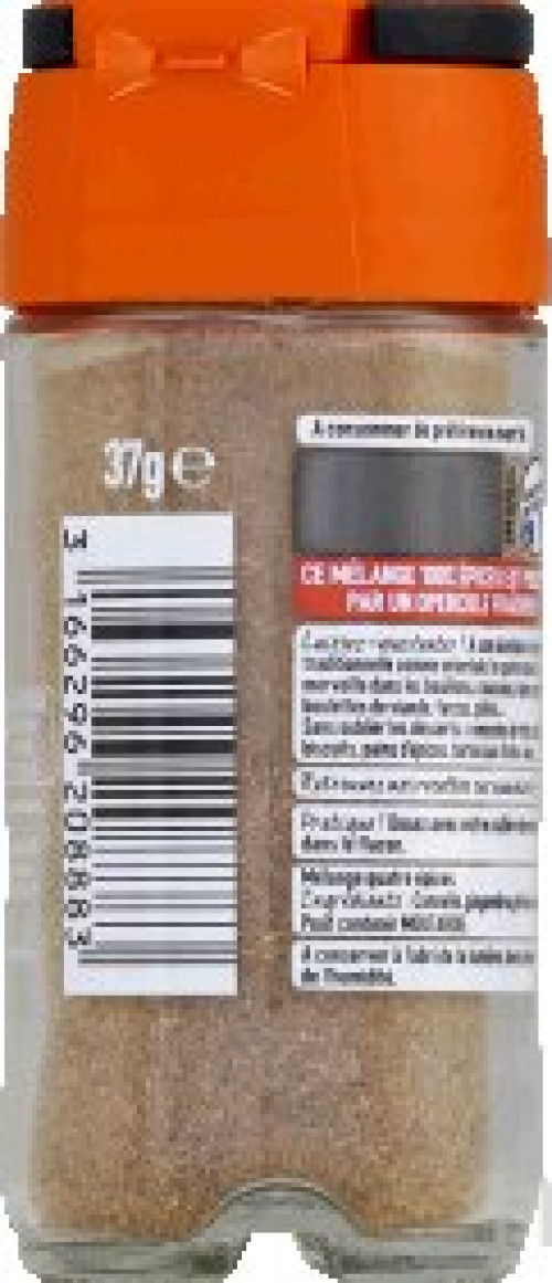 37G FL.4 EPICES MOULU DUCROS