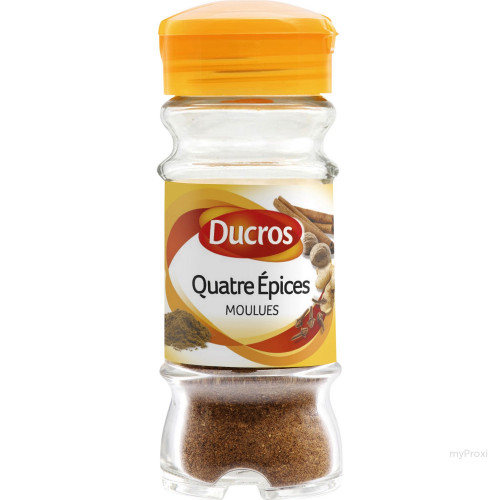 37G FL.4 EPICES MOULU DUCROS