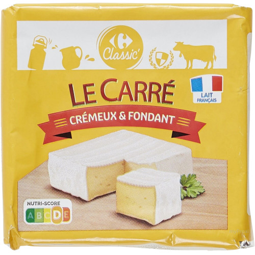 230G CARRE CARREFOUR CLASSIC