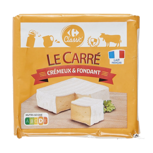 230G CARRE CARREFOUR CLASSIC
