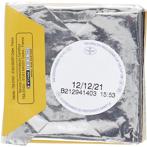 230G CARRE CARREFOUR CLASSIC