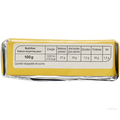230G CARRE CARREFOUR CLASSIC
