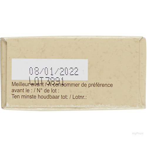 120G GALETTE BRETONNES CRF BIO