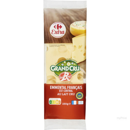250G EMMENT.GD CRU BLOC CRF EX