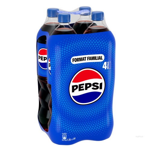 PET 4X1.5L PEPSI R