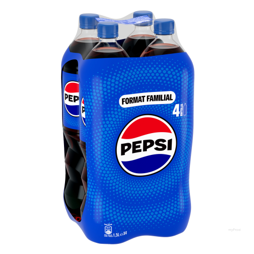 PET 4X1.5L PEPSI R