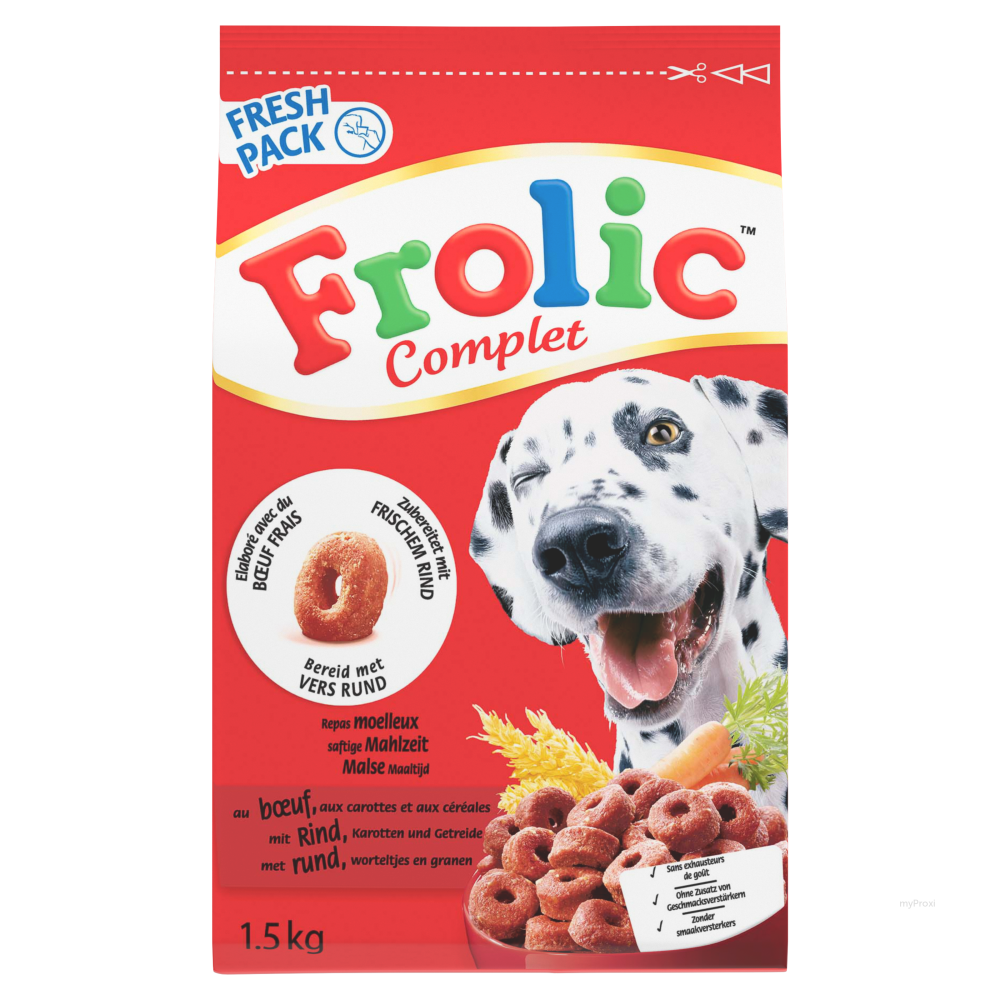 1,5KG BOEUF CAROT.CEREALES FRO