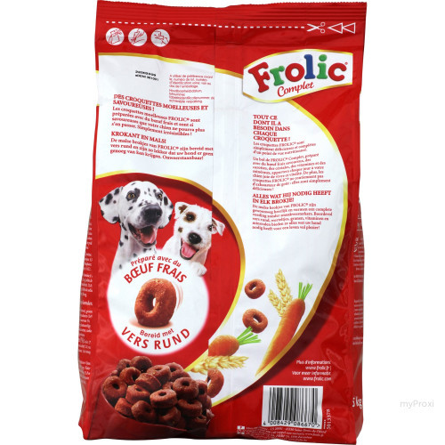 1,5KG BOEUF CAROT.CEREALES FRO