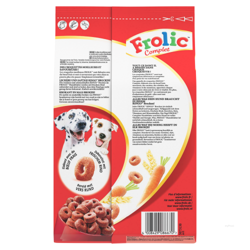 1,5KG BOEUF CAROT.CEREALES FRO