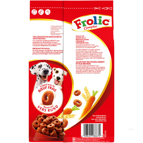 1,5KG BOEUF CAROT.CEREALES FRO