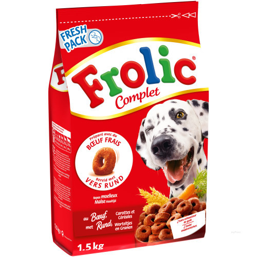 1,5KG BOEUF CAROT.CEREALES FRO