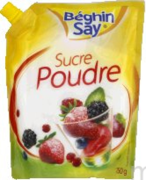 750G SUCRE POUDRE