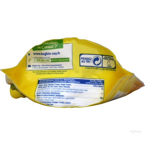 750G SUCRE POUDRE