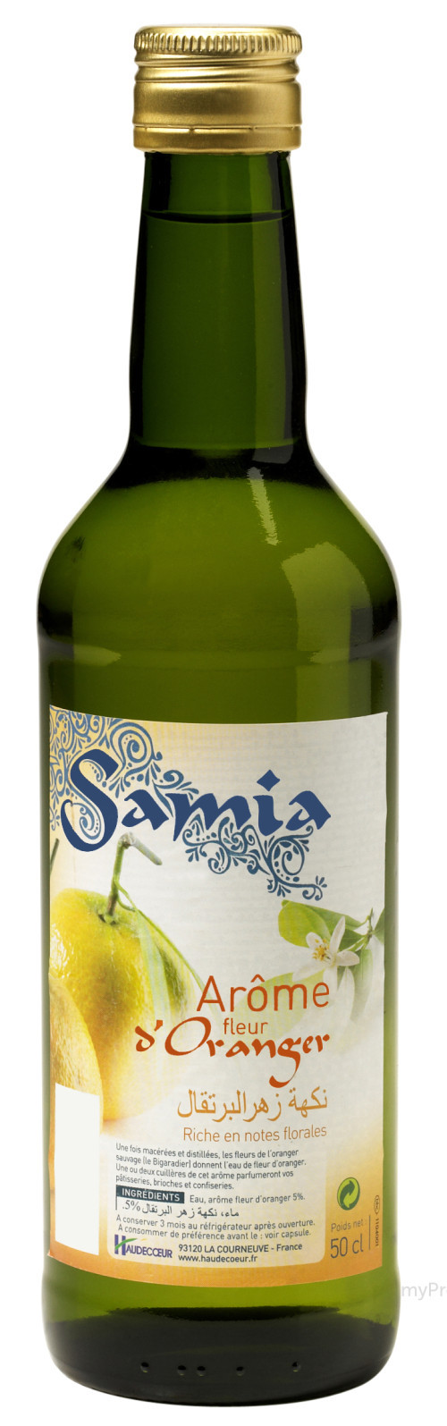 AROME EAU FL.ORANG