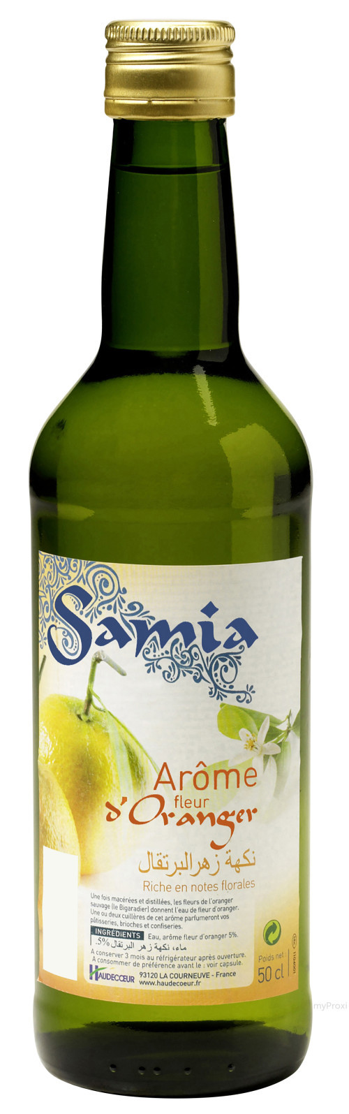 AROME EAU FL.ORANG