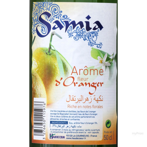 AROME EAU FL.ORANG