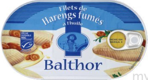 130G HARENG FUME BALTHOR