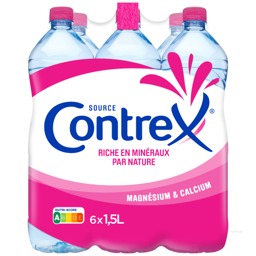 PET 1.5 L CONTREX